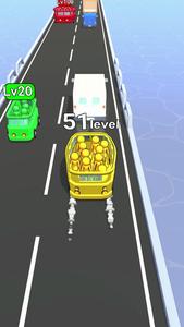 Level Up Bus