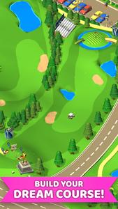 Idle Golf Club Manager Tycoon