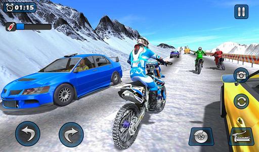 Dirt Bike Racing Games Offline