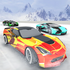 World Mad Skills Snowcross Rac