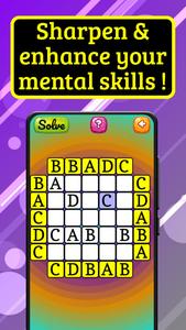 ABC View: Brain Puzzle Game