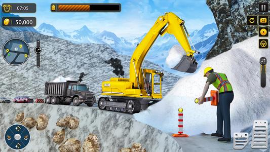 Bulldozer Game: JCB Wala Game