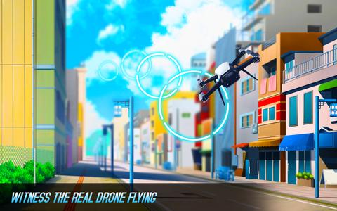 Drone Simulator Game Turbo Sim