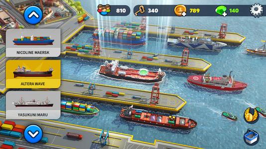 Port City: Ship Tycoon 2023