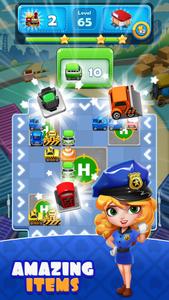 Traffic Jam Cars Puzzle Match3