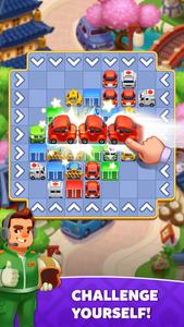 Traffic Jam Car Puzzle Match 3