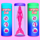 Color Reveal Mermaid Games