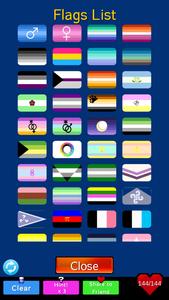 LGBT Flags Merge!