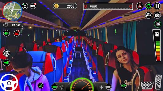 Euro Bus Simulator Bus Games