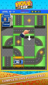 Move The Car : Car Puzzle Game