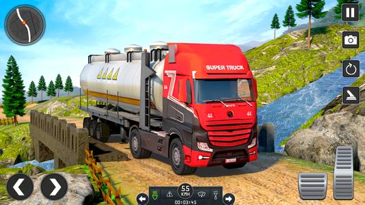 Truck Games - Trucks Simulator