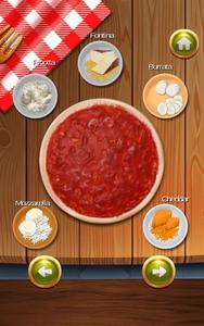 Pizza Maker Kids Pizzeria Game