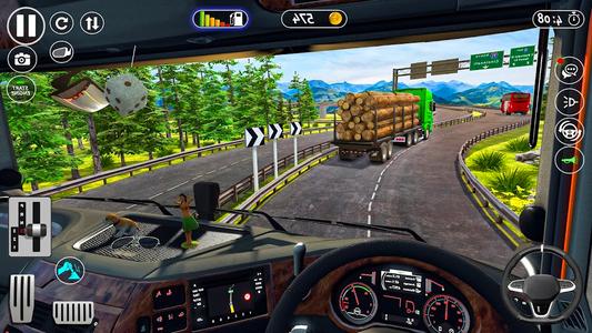 Universal Truck Driver 2023