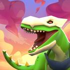 Dino Island: Collect&Fight