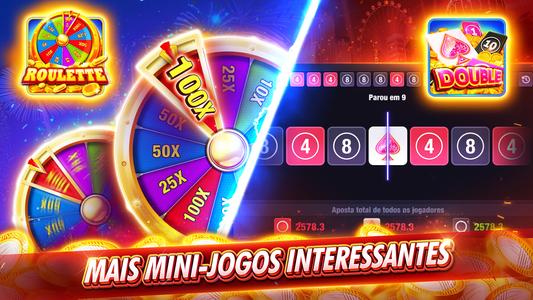 Slots Mania:Caça-níqueis