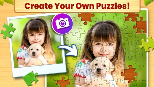 Jigsaw Puzzles: Picture Puzzle