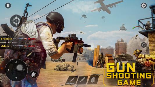 Gun Games 3d - Shooting Games