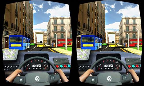 Real City Bus Simulator Games