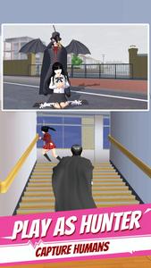 Anime High School Chase Sim