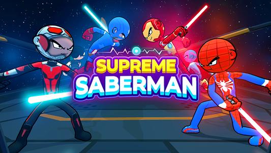 Supreme Saberman