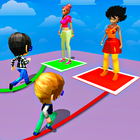 Love Run 3D - Draw Rush Race