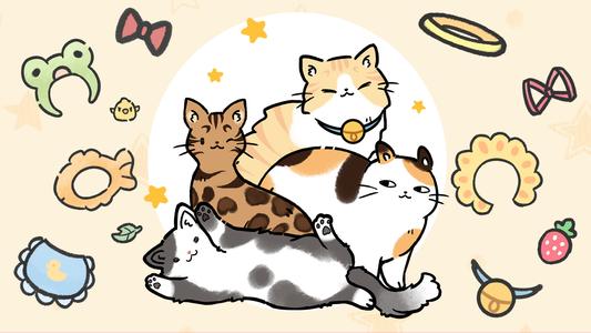 Moe Kittens:Cat Avatar Maker