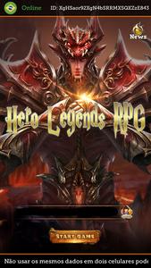 Hero Legends RPG