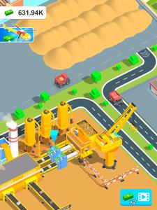 Idle Sand Tycoon