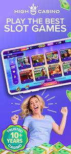 High 5 Casino: Fun Slot Games