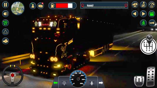 Truck Simulator - Truck Driver