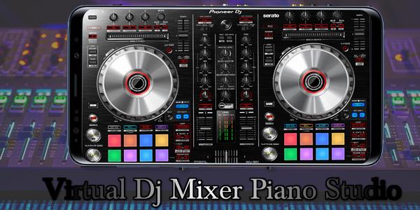 Virtual Dj Mixer