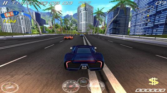 Speed Racing Ultimate 5