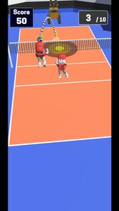 Online Volleyball Battle