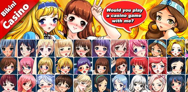 Bikini casino slots