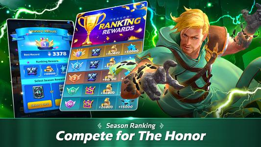 Champion Strike: Crypto Arena