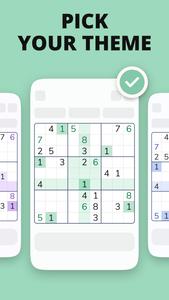 Sudoku Puzzles - Classic Fun