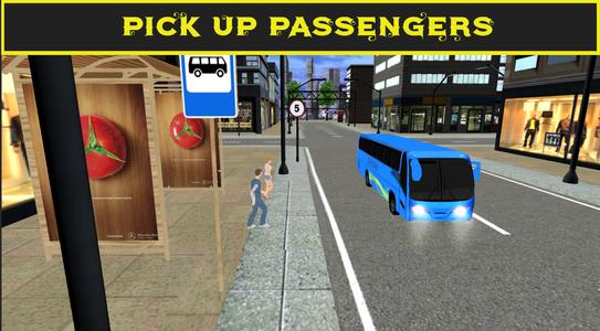 Bus Simulator 2023 HD Driving