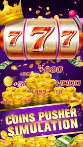 Daily Pusher Slots 777