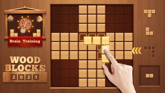 Wood Block 99 - Sudoku Puzzle