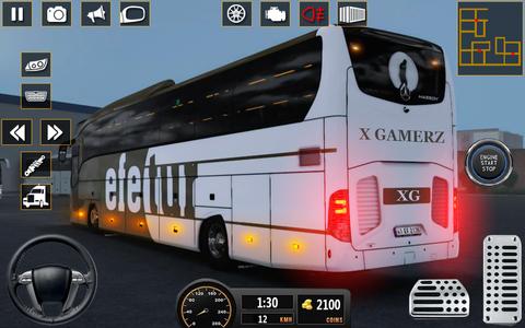 City Bus Simulator - Bus Drive