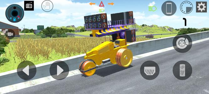 Indian DJ Driver 3D