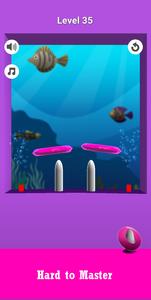 Water Ring Toss 3D Puzzle Game