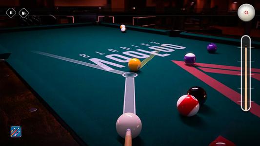 Billiards 8 Ball Pool Offline