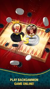 Backgammon Online