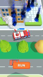 Fire idle: Fire truck games