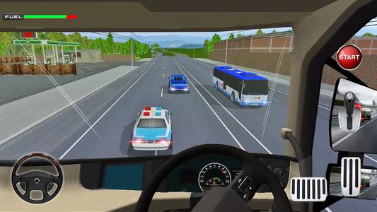 Truckers of Europe 3D Games