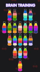Water Color Sort - Puzzle Game