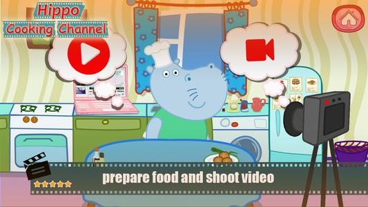 Cook Hippo: YouTube blogger