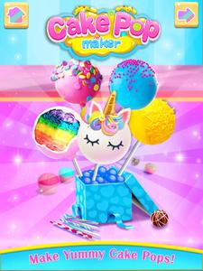 Cake Games: Fun Cupcake Maker