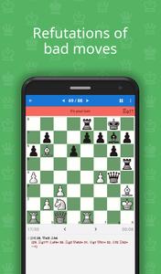 Advanced Defense Chess Puzzles